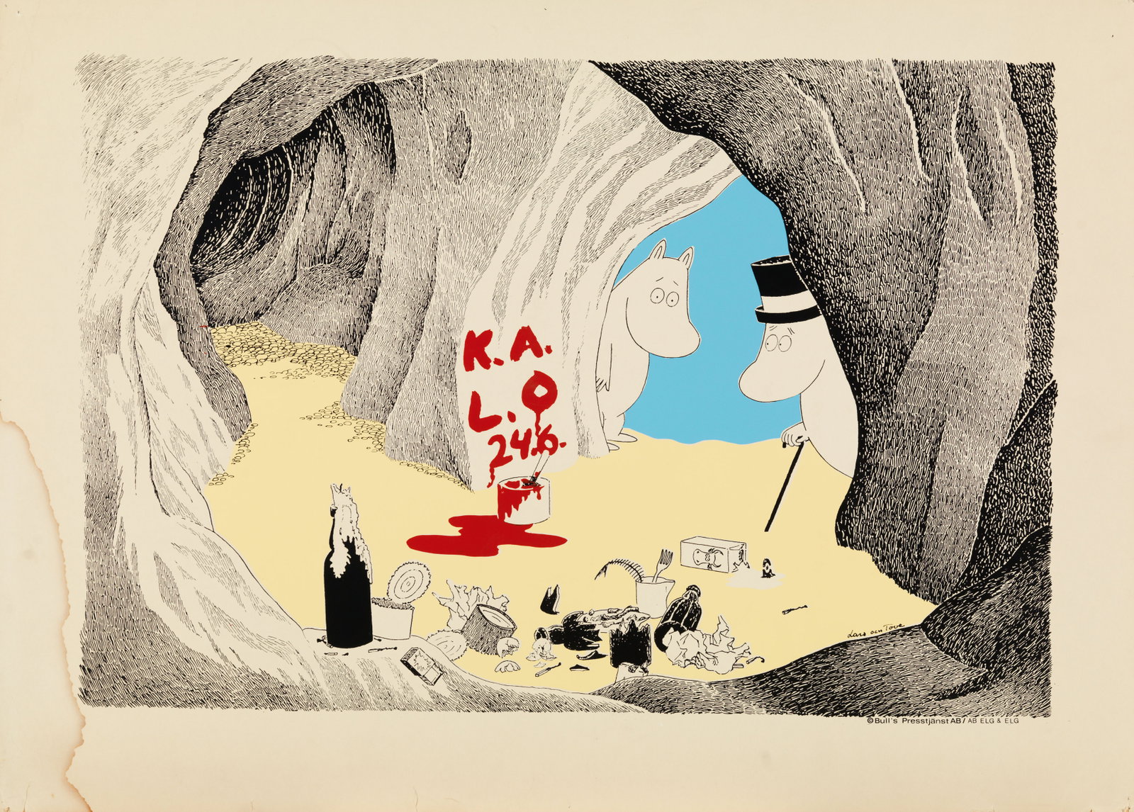The Moomin magician: celebrating Tove Jansson's boundless creativity