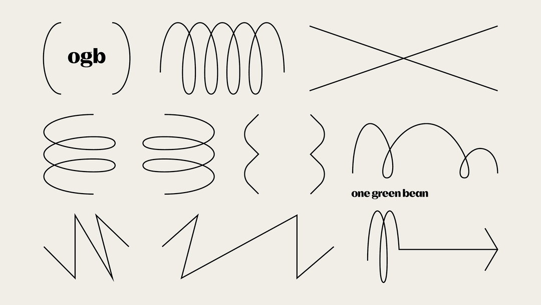 how and how one green bean graphic design itsnicethat2.jpg