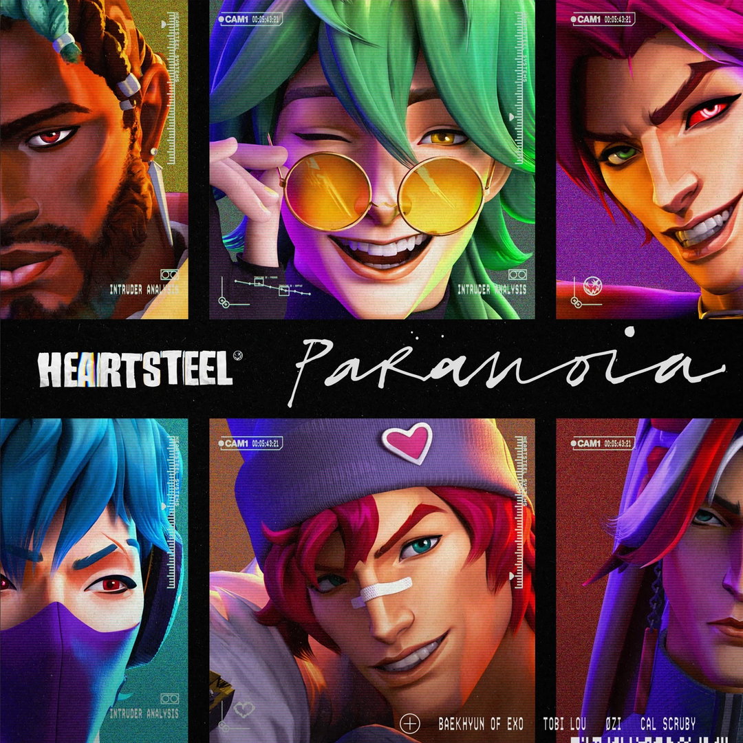Studio Moross_League of Legends