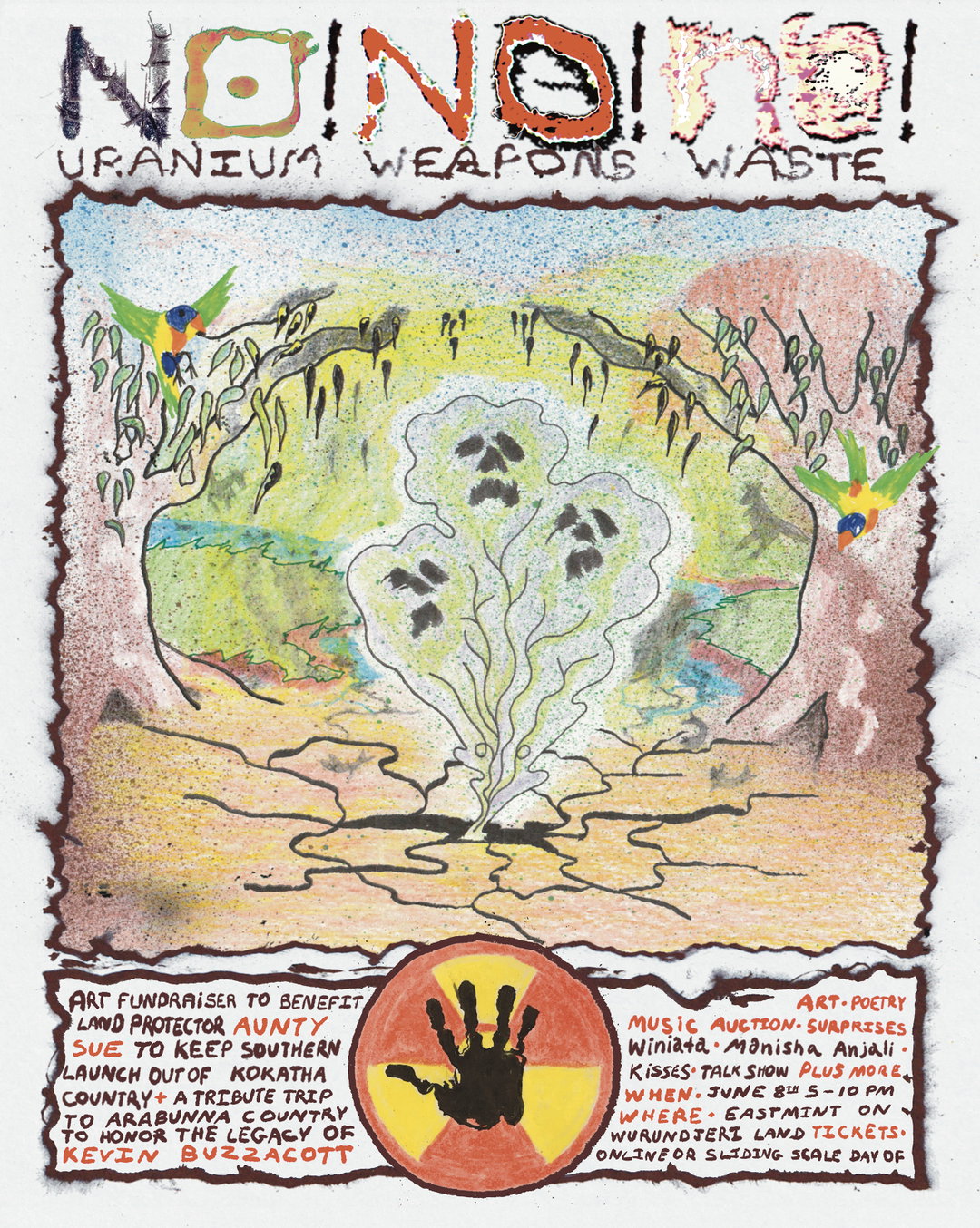 ian-teeple-illustration-itsnicethat-Anti Nuclear Event Flyer.jpg
