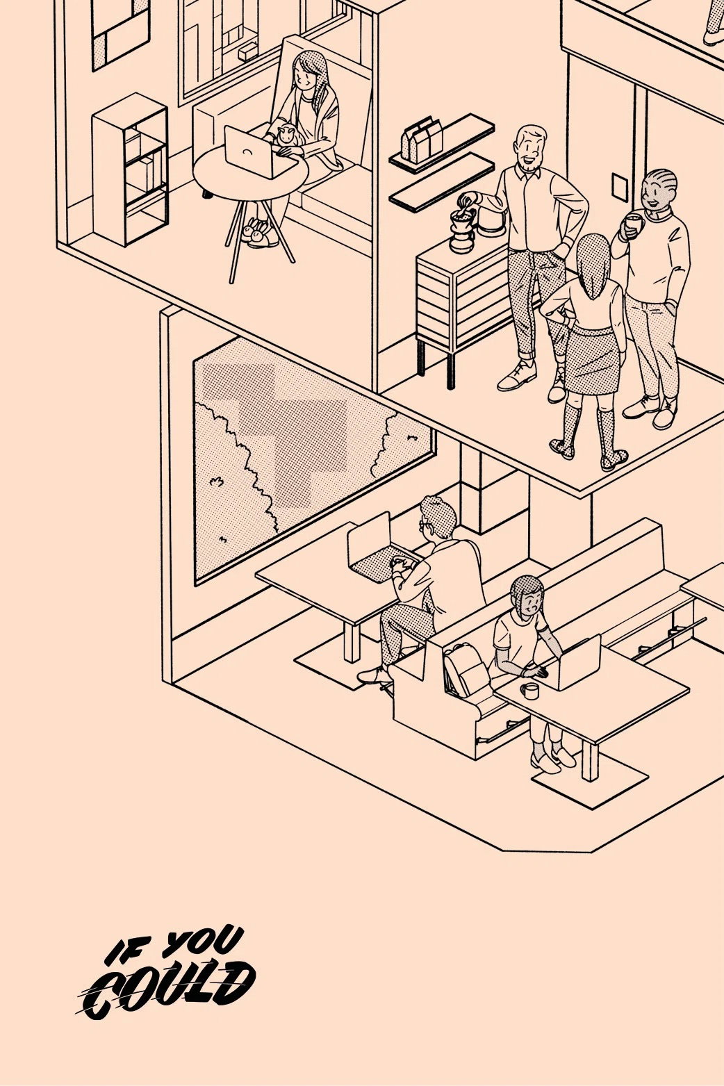 Make your next career move with opportunities at How&How and Creative Lives in Progress