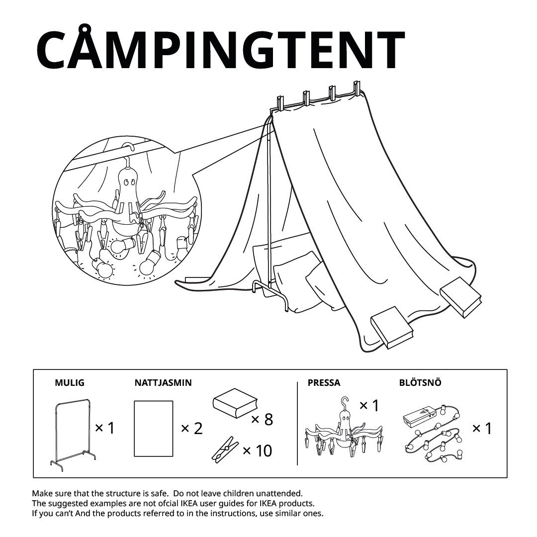 ikea russia instinct children blanket forts design itsnicethat_campingtent.jpg