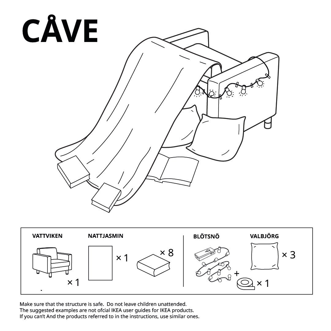 ikea russia instinct children blanket forts design itsnicethat_cave.jpg