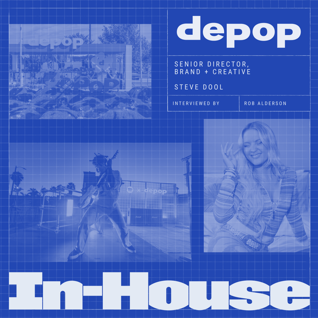 Depop’s Steve Dool on how to build a brand with a strong sense of self