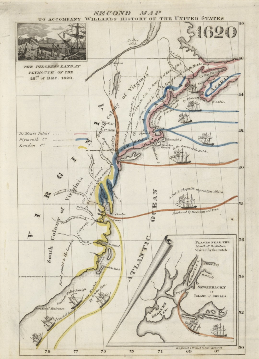 information graphic visionaries publication itsnicethat 1620Map-Willard-IGVandDavidRumsey.jpeg