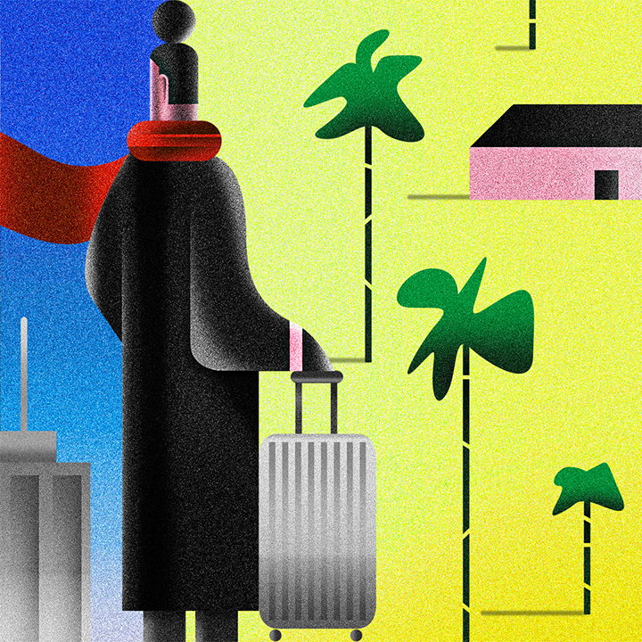 Creatives are moving: Where are they going and why?