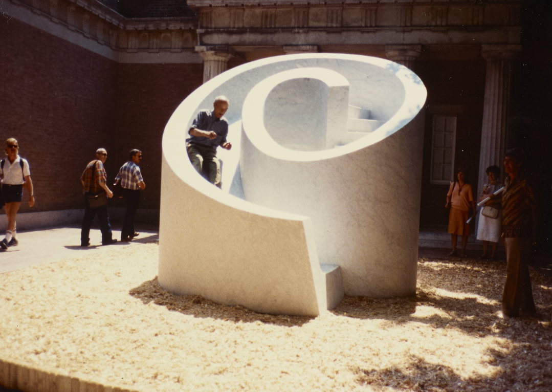 From lamps to playgrounds, Isamu Noguchi believed sculpture should be omnipresent