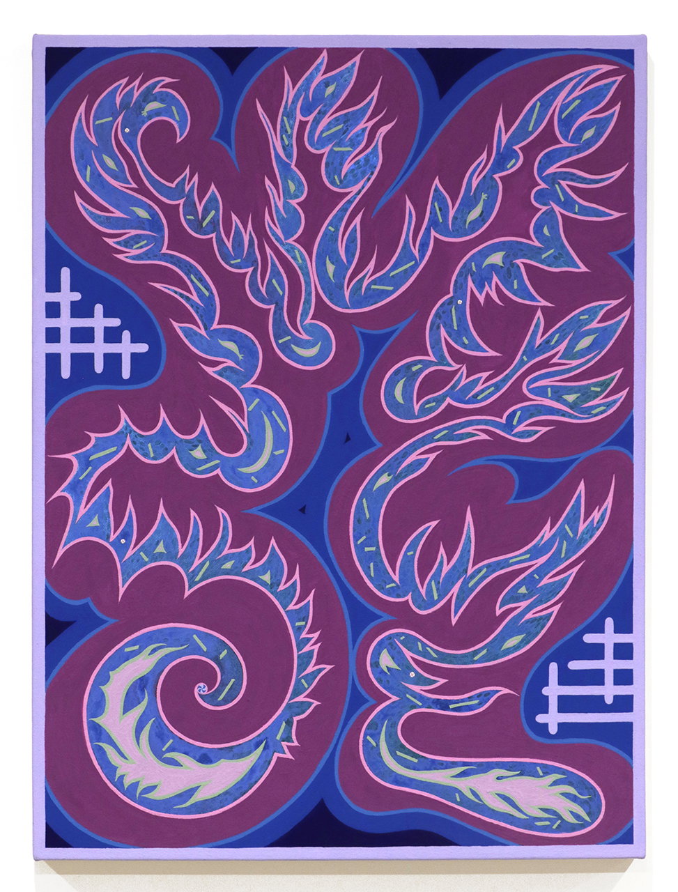 Artist Amie Cunat on “pulling a viewer in like a homing beacon” in her new solo exhibition
