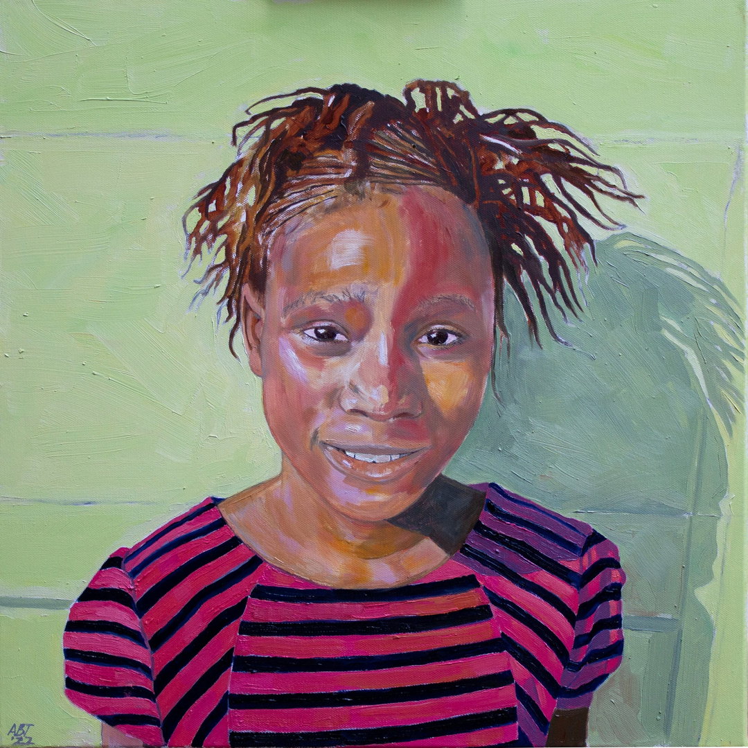 itsnicethat-Arthur Timothy, RUTH, 2022, 50cm x 50cm, Courtesy of the artist and Gallery 1957.jpg