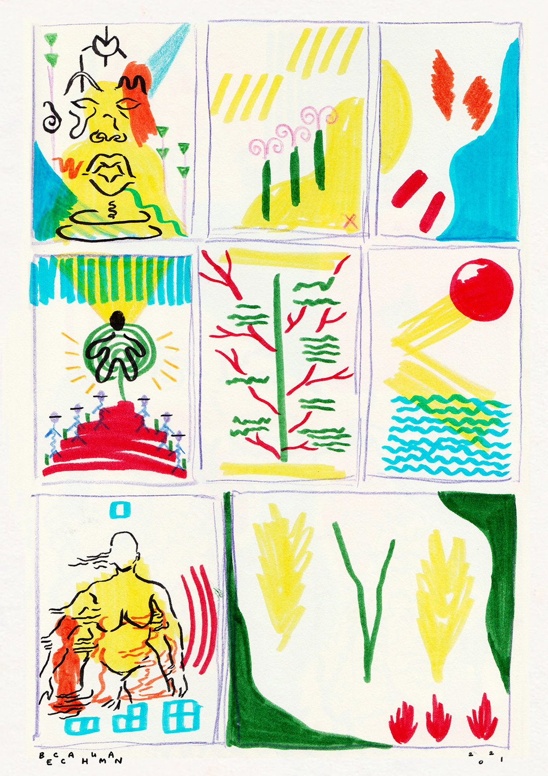 itsnicethat-BeccaHuman_Diary_Comics_Copyright_BeccaHuman_2021_03.jpg