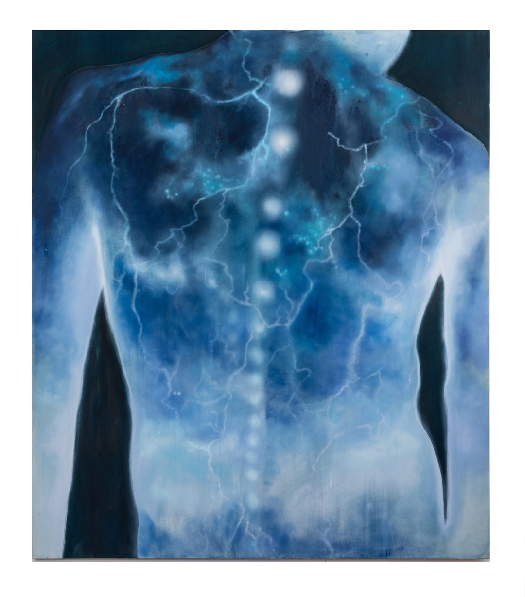 itsnicethat-Door 200l x 230h cm watercolor,oil on canvas.jpg