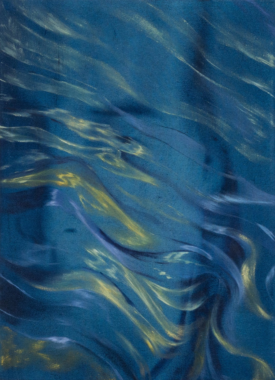 itsnicethat-Glimpse1 40x54.5cm watercolor oil on canvas.jpg