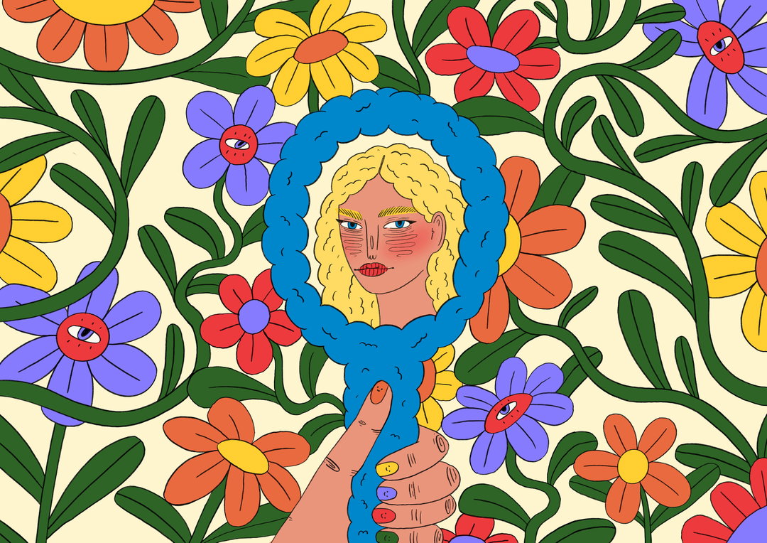 itsnicethat-In the mirror.jpg
