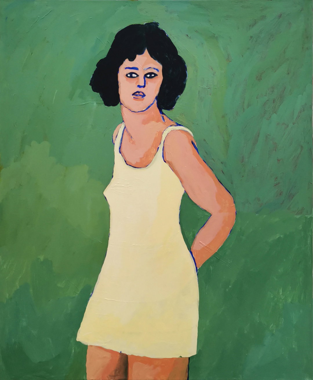 itsnicethat-Maiky Maik_Chica en verano (copyright © Maiky Maik_2021).jpg