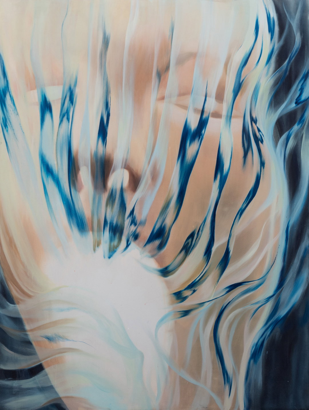 itsnicethat-Smoke 200x150cm watercolor,oil on canvas.jpg