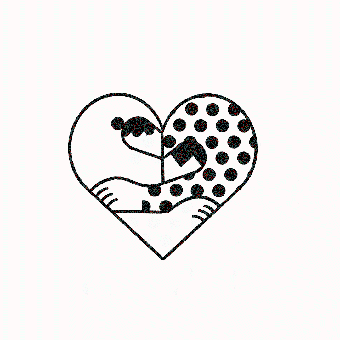 itsnicethat-antoniouve-When we can hug again.gif