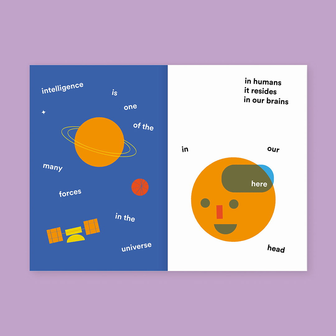 Matteo Loglio on breaking down the complex world of AI into child-friendly illustration and art