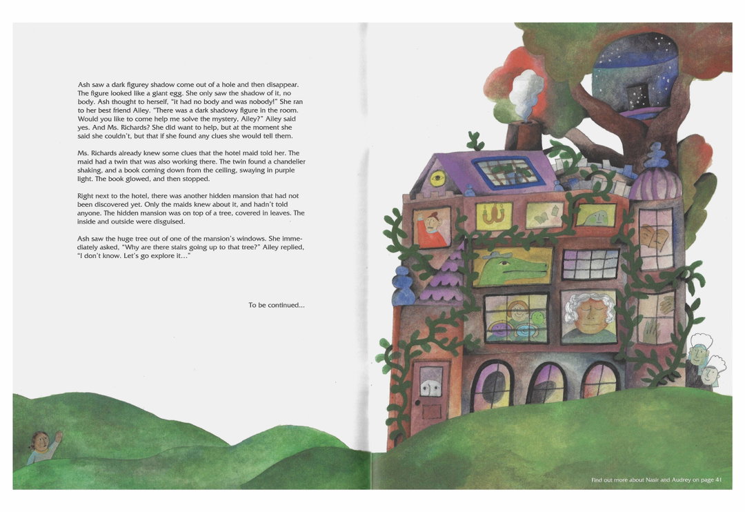 itsnicethat-mishou-The Mansion of Curses Spread 2 - Nasir Flora Girvan and Audrey Helen Weber.jpg