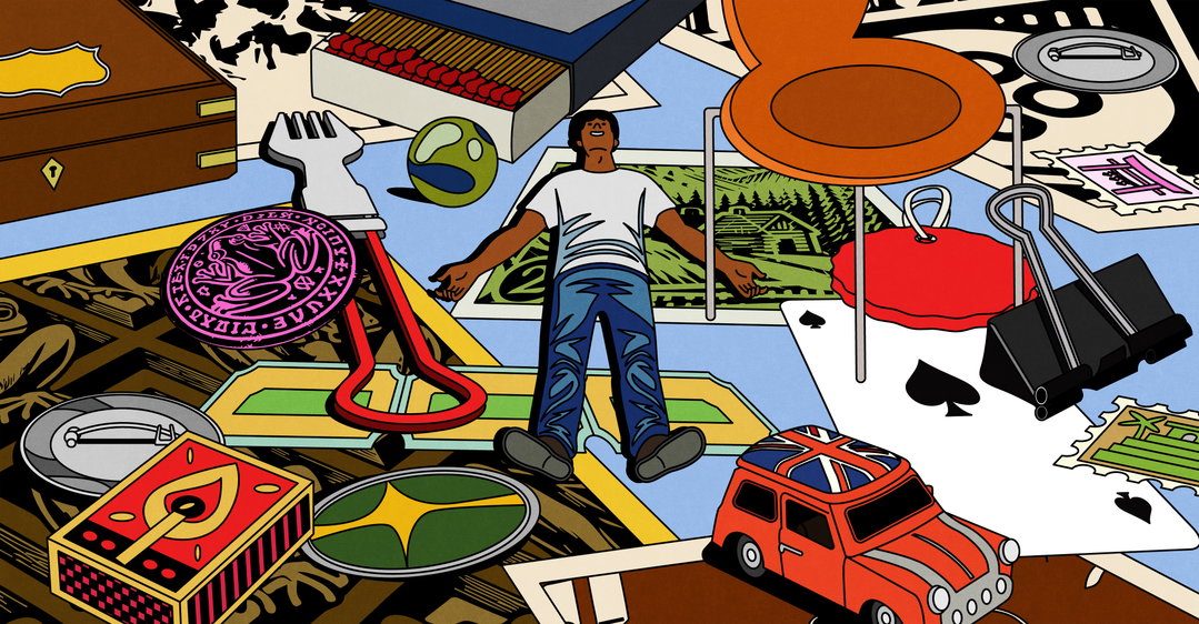I’m obsessed!: Why following fixations makes our creative work better