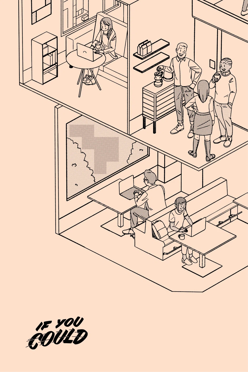 Kick off the second quarter with opportunities from psLondon, ThreeTenSeven and more