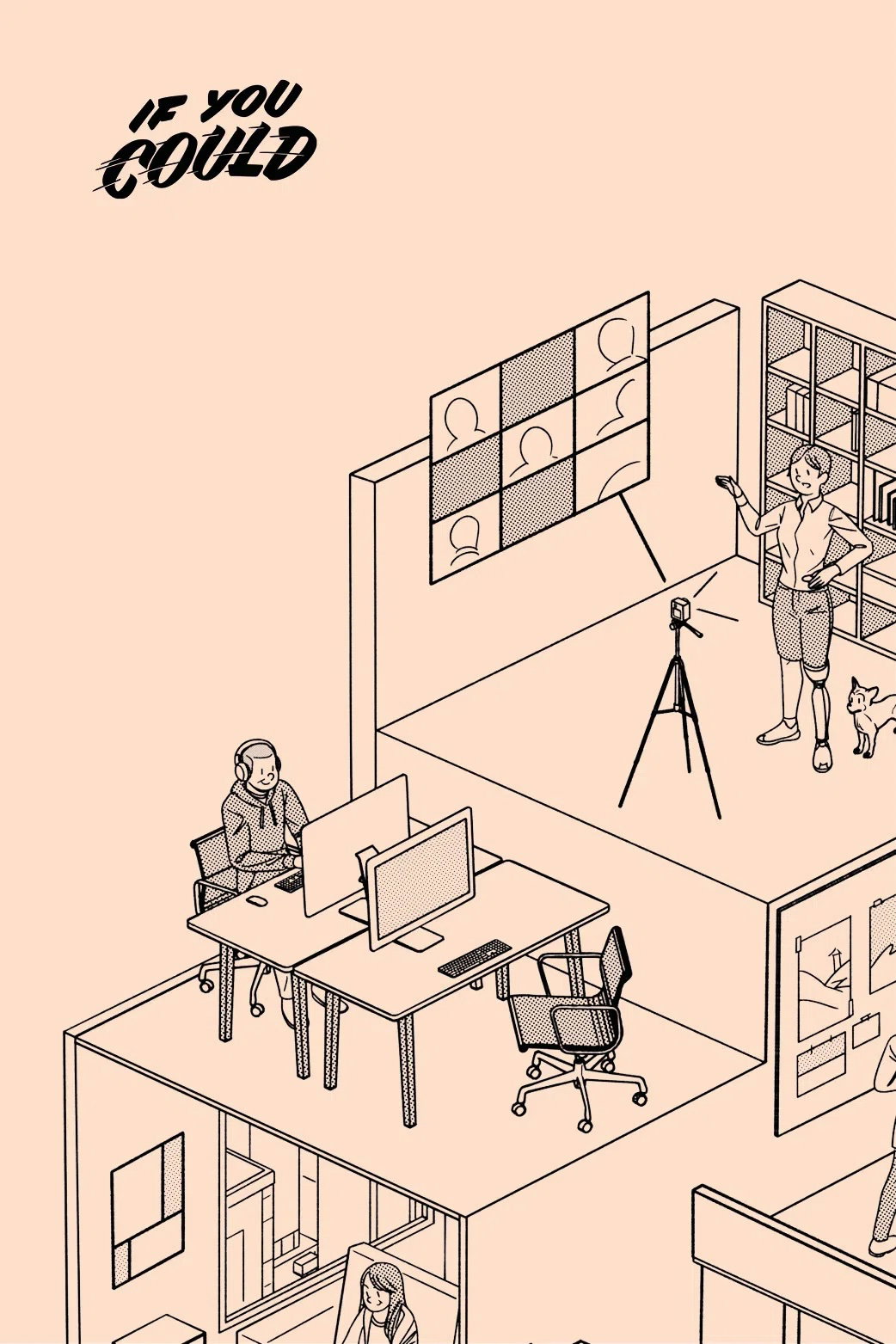 Fancy a change? Check out opportunities at Seen Studios, the Natural History Museum and more