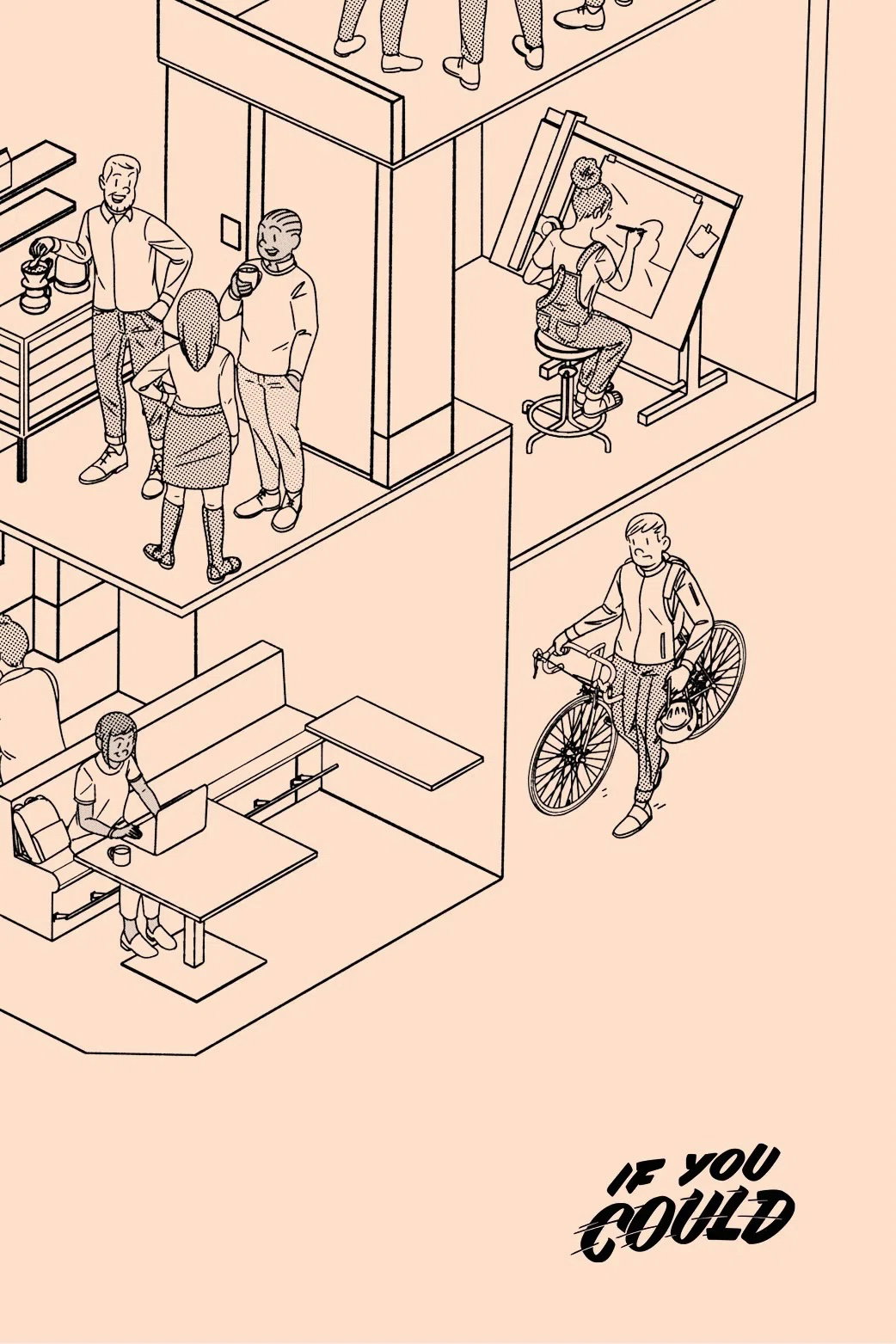 Ready for a change? Check out opportunities at Human After All, Hudson Fuggle and more