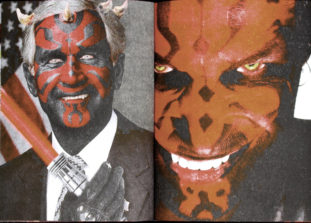 Mauled To Death is a strangely hilarious taxonomy of the fan culture around Darth Maul