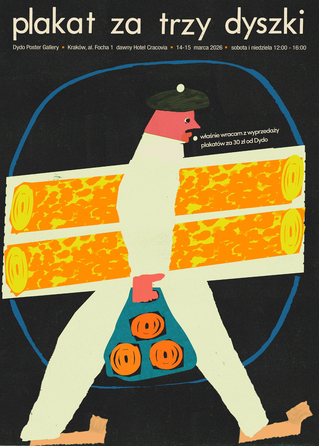 “A poster is a bit like a song”: Jakub Zasada’s geometric works are a thing of beauty
