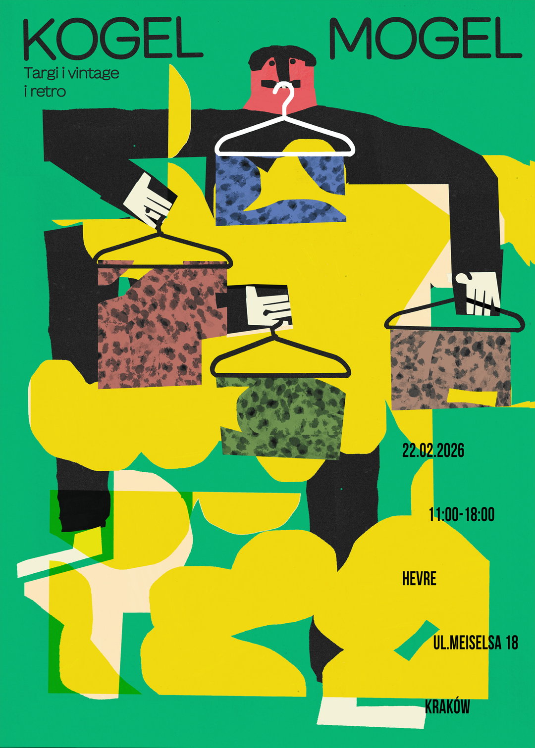 jakub-zasada-illustration-itsnicethat- Kogel Mogel vintage and retro fair (Copyright © jakub-zasada-illustration-itsnicethat-, 2025).jpg