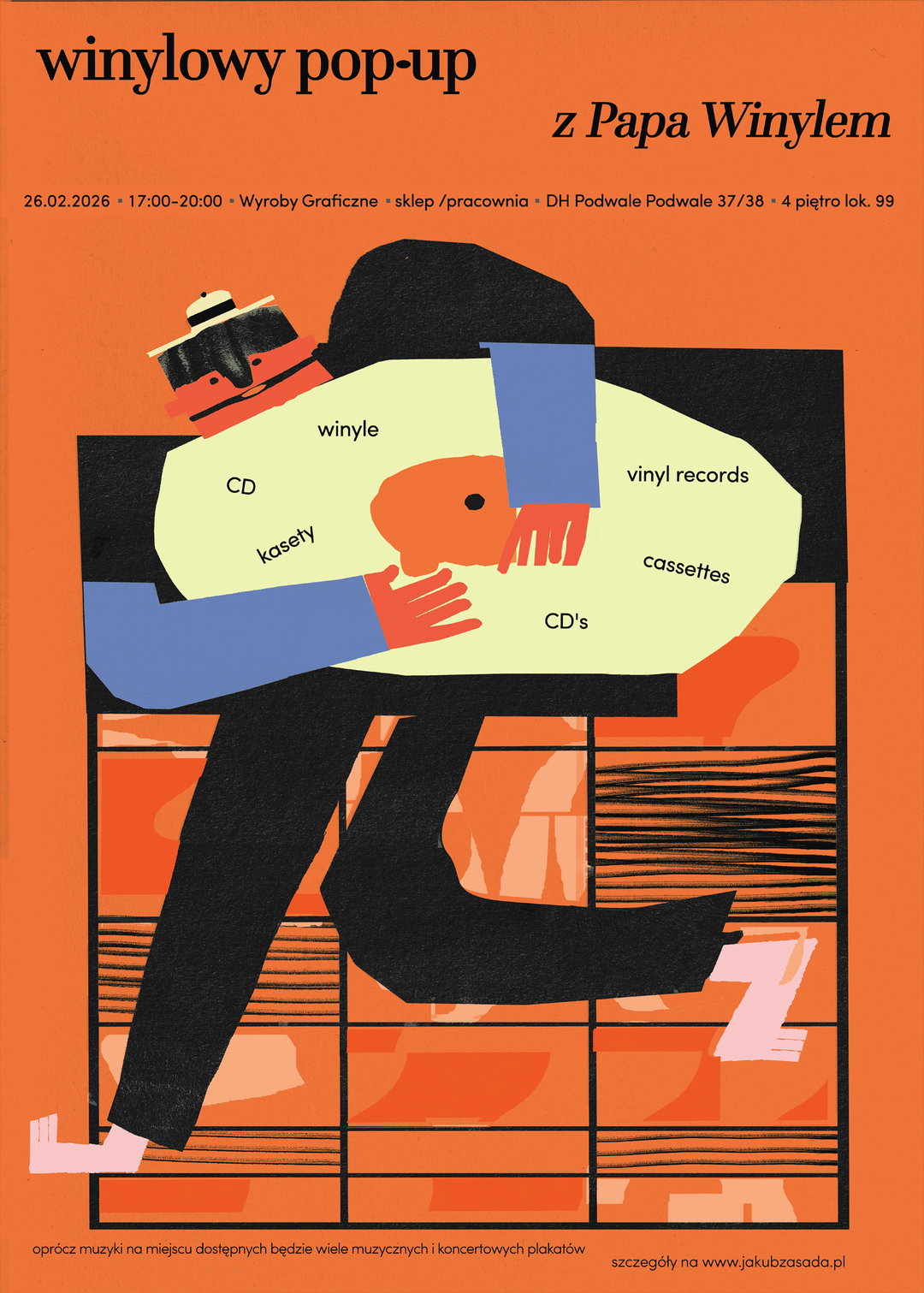 jakub-zasada-illustration-itsnicethat- Vinyl Popup Event (Copyright © jakub-zasada-illustration-itsnicethat-, 2025).jpg