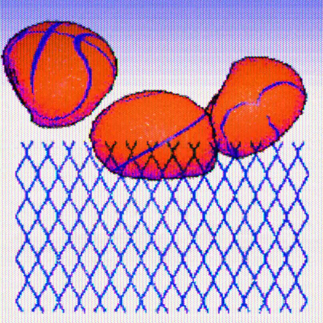Inspired by PS1 games and “shitty graphics”, James Marshall’s design portfolio is a welcomed trip to the past