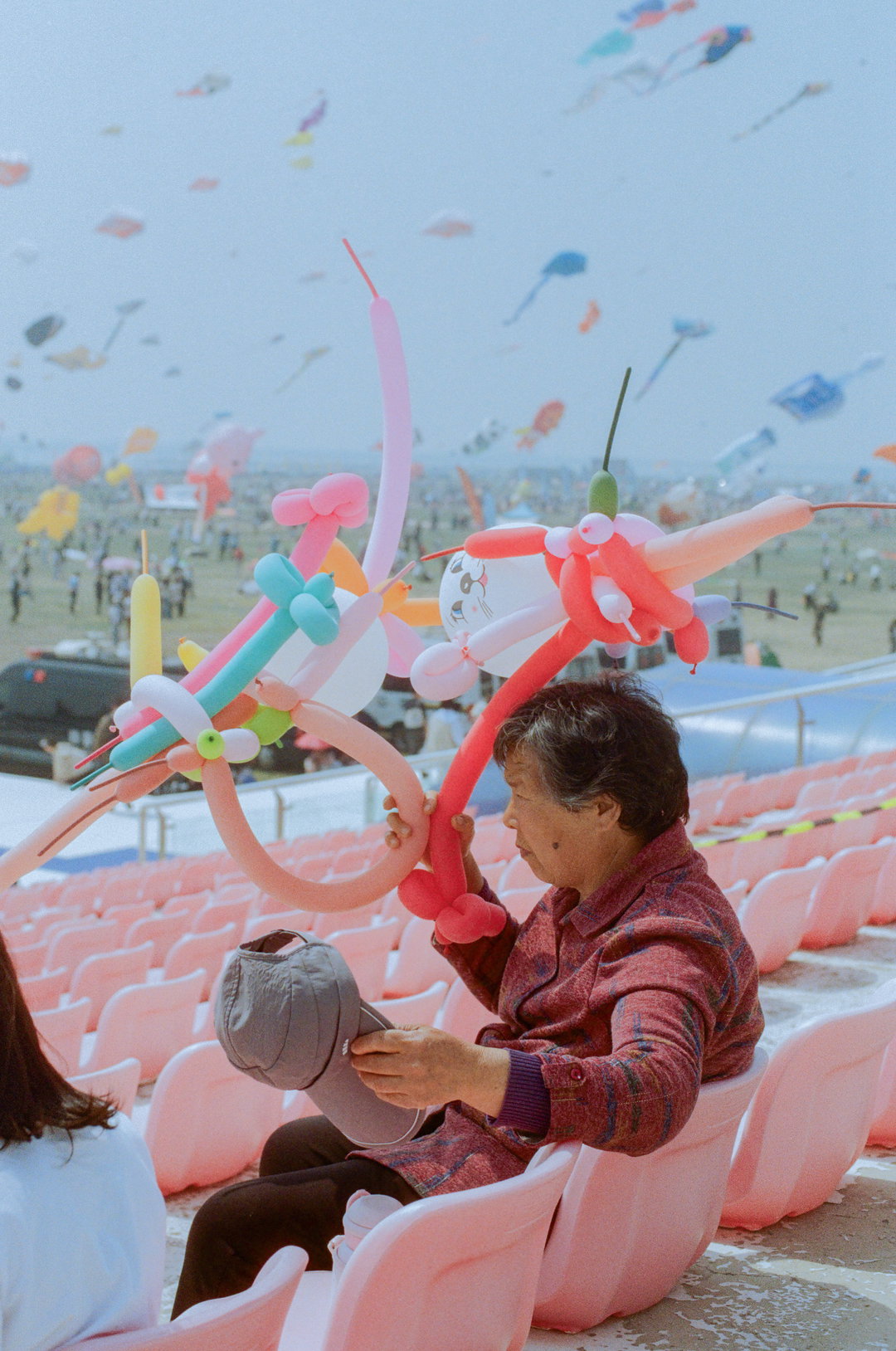 Let Janice Chan’s photographs of a Chinese kite festival blow you away