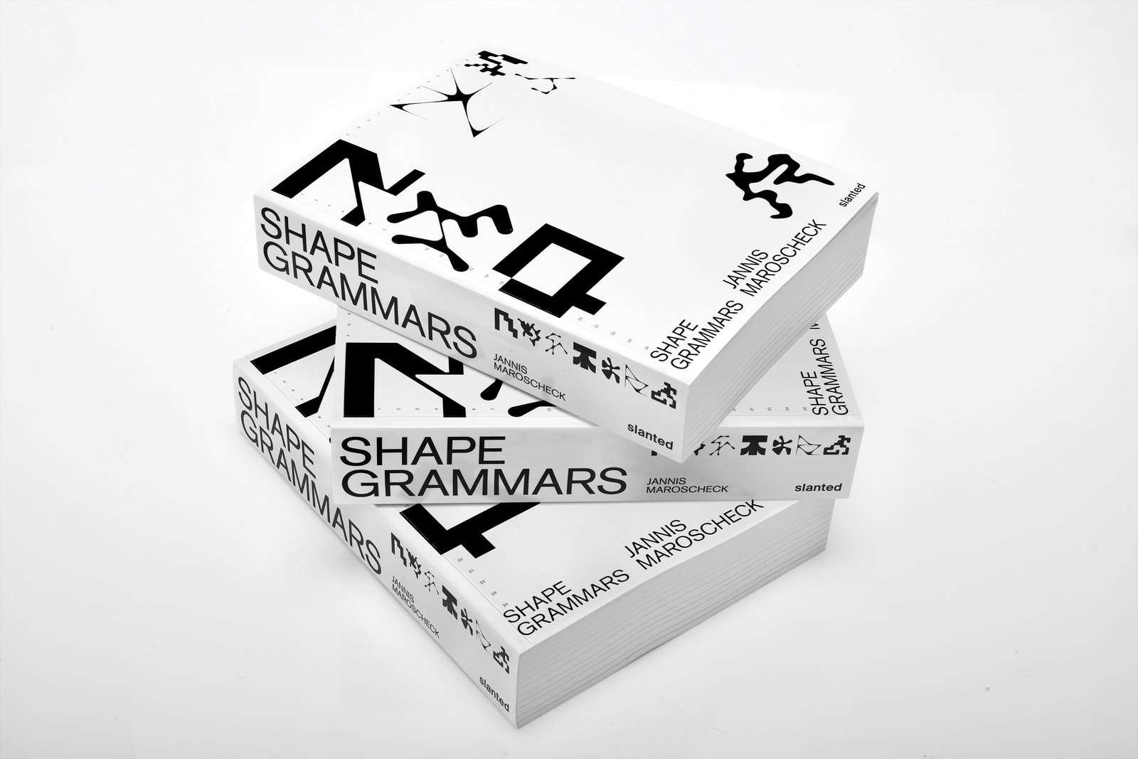 A peek into an AI-driven world, Shape Grammars by Jannis
