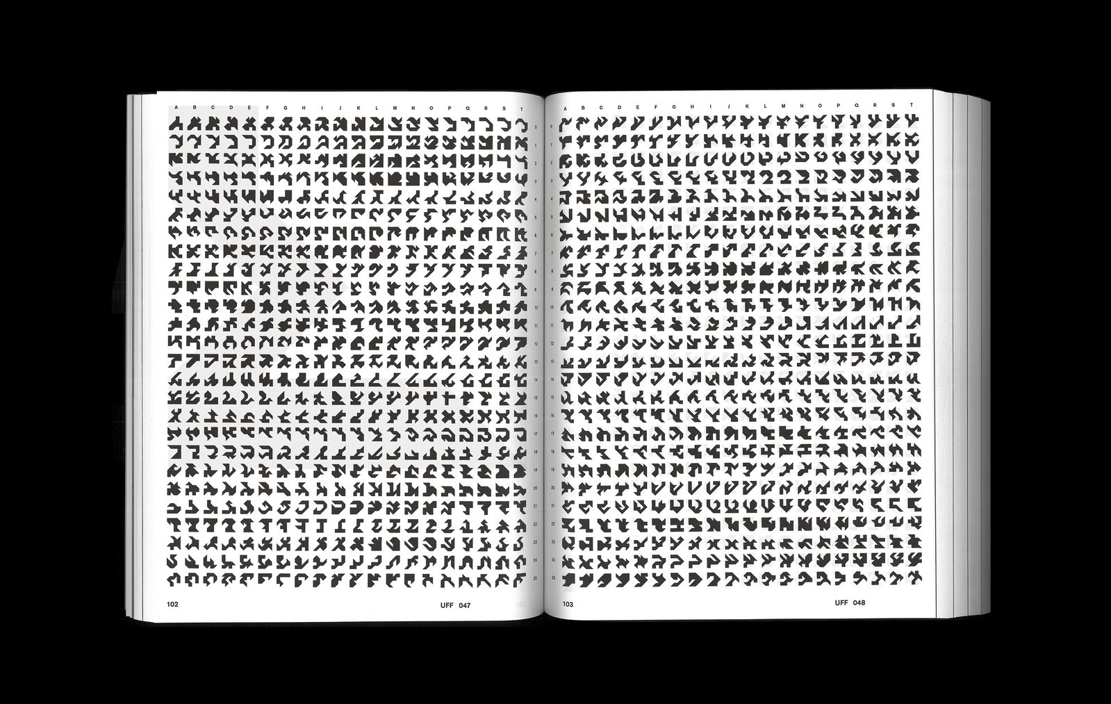 A peek into an AI-driven world, Shape Grammars by Jannis
