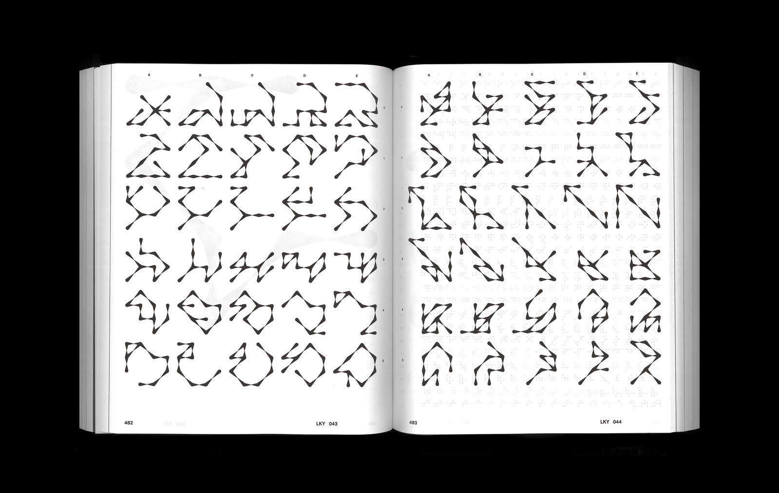 A peek into an AI-driven world, Shape Grammars by Jannis