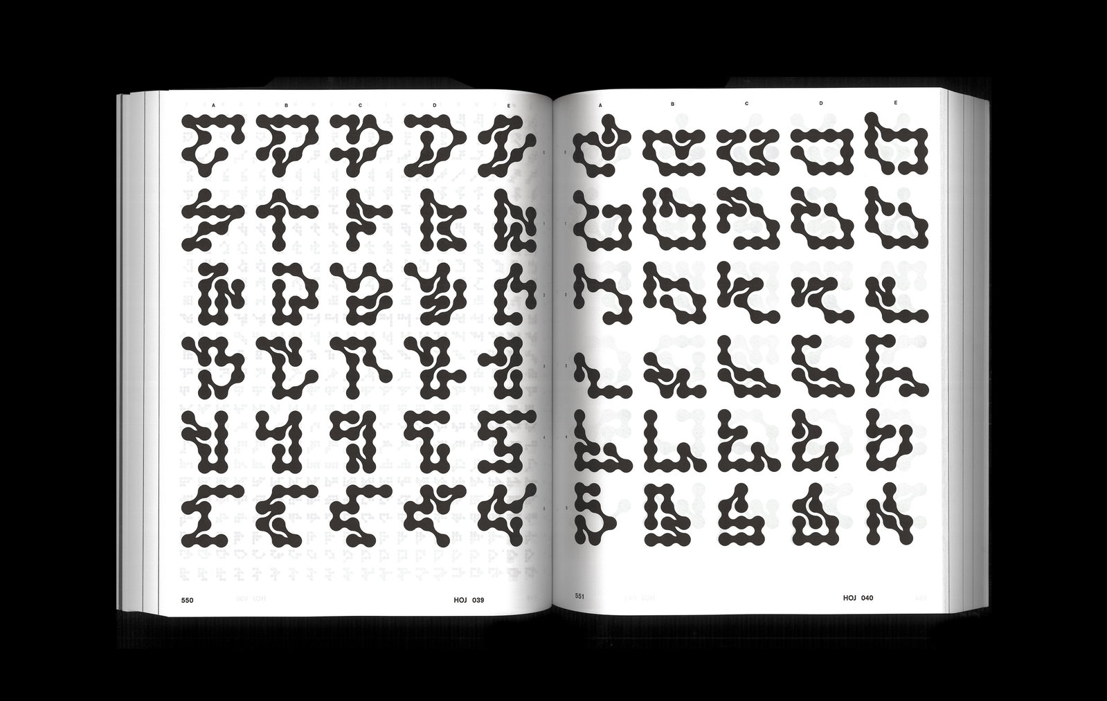 A peek into an AI-driven world, Shape Grammars by Jannis