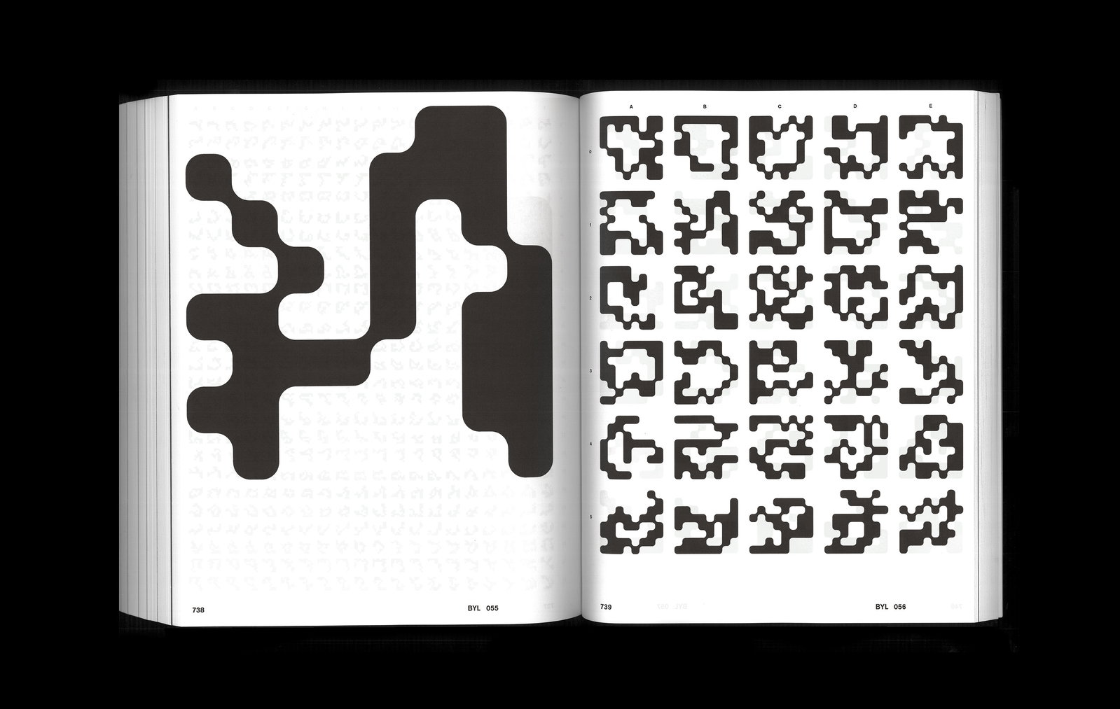 A peek into an AI-driven world, Shape Grammars by Jannis
