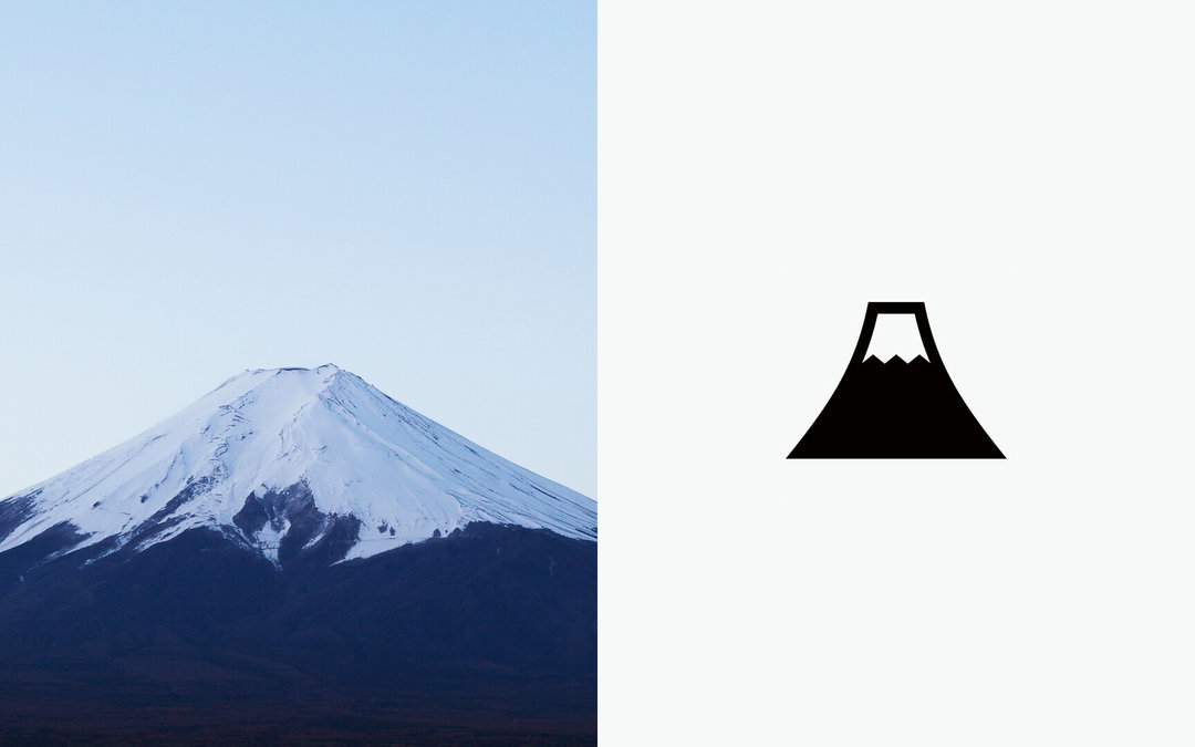 This exhibition showcases the universal language of Japanese pictograms