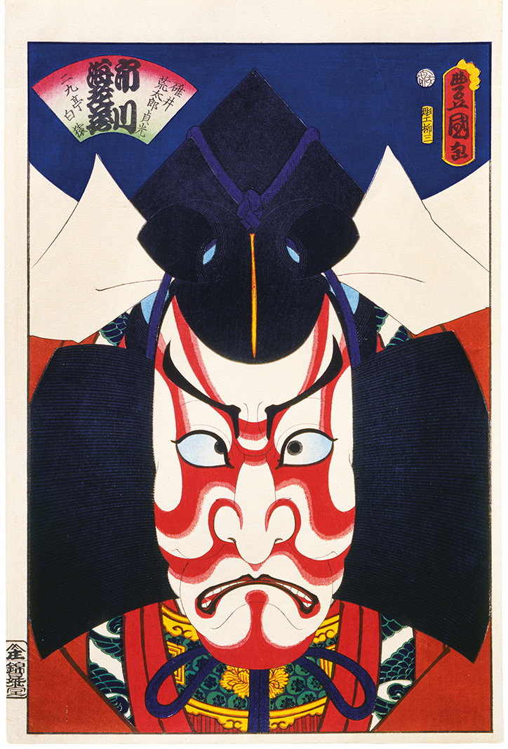 Taschen’s new publication traces the exquisite history of Japanese woodblock printing
