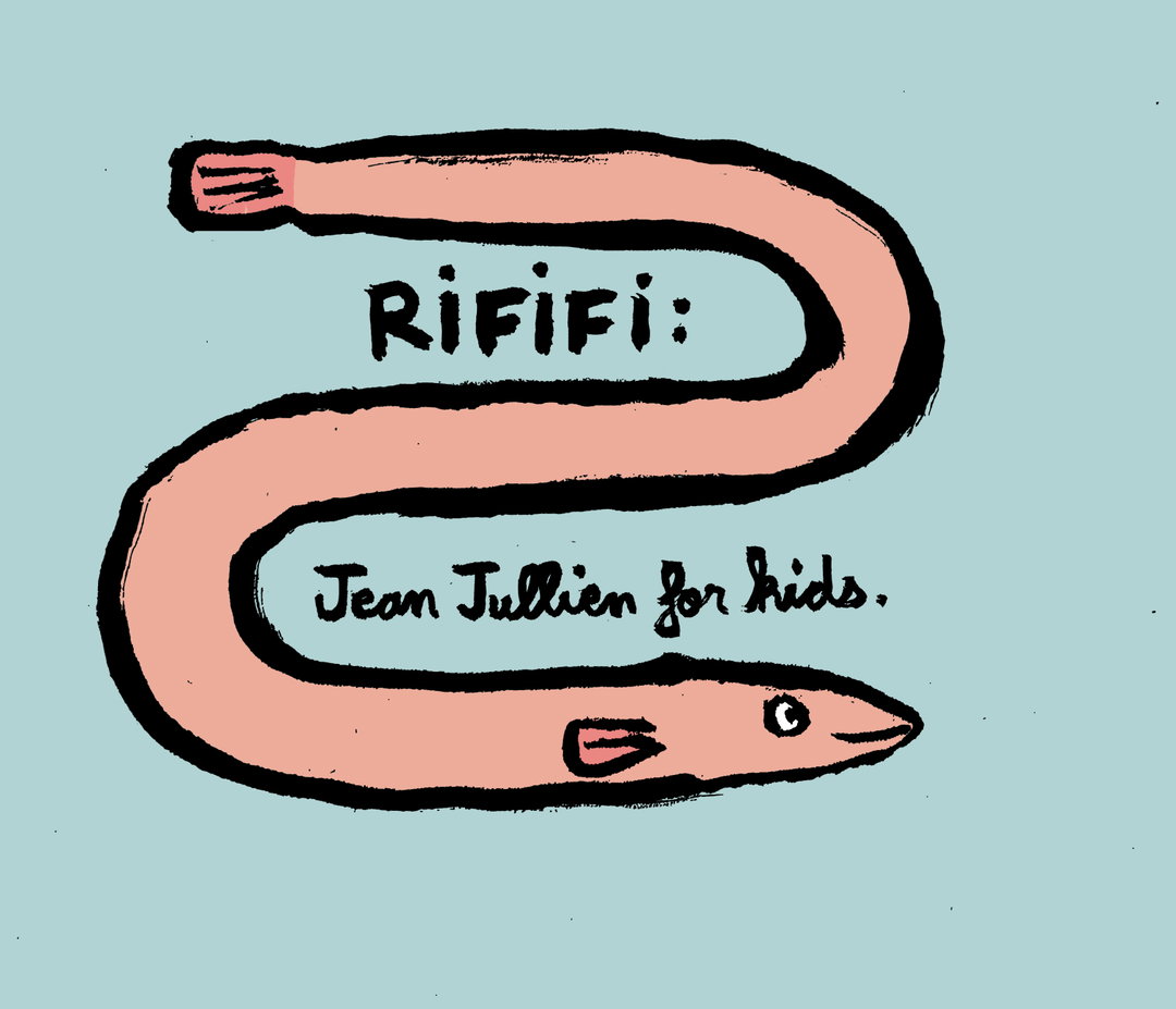 jean jullien rififi for kids exhibition illustration itsnicethat 9.jpg