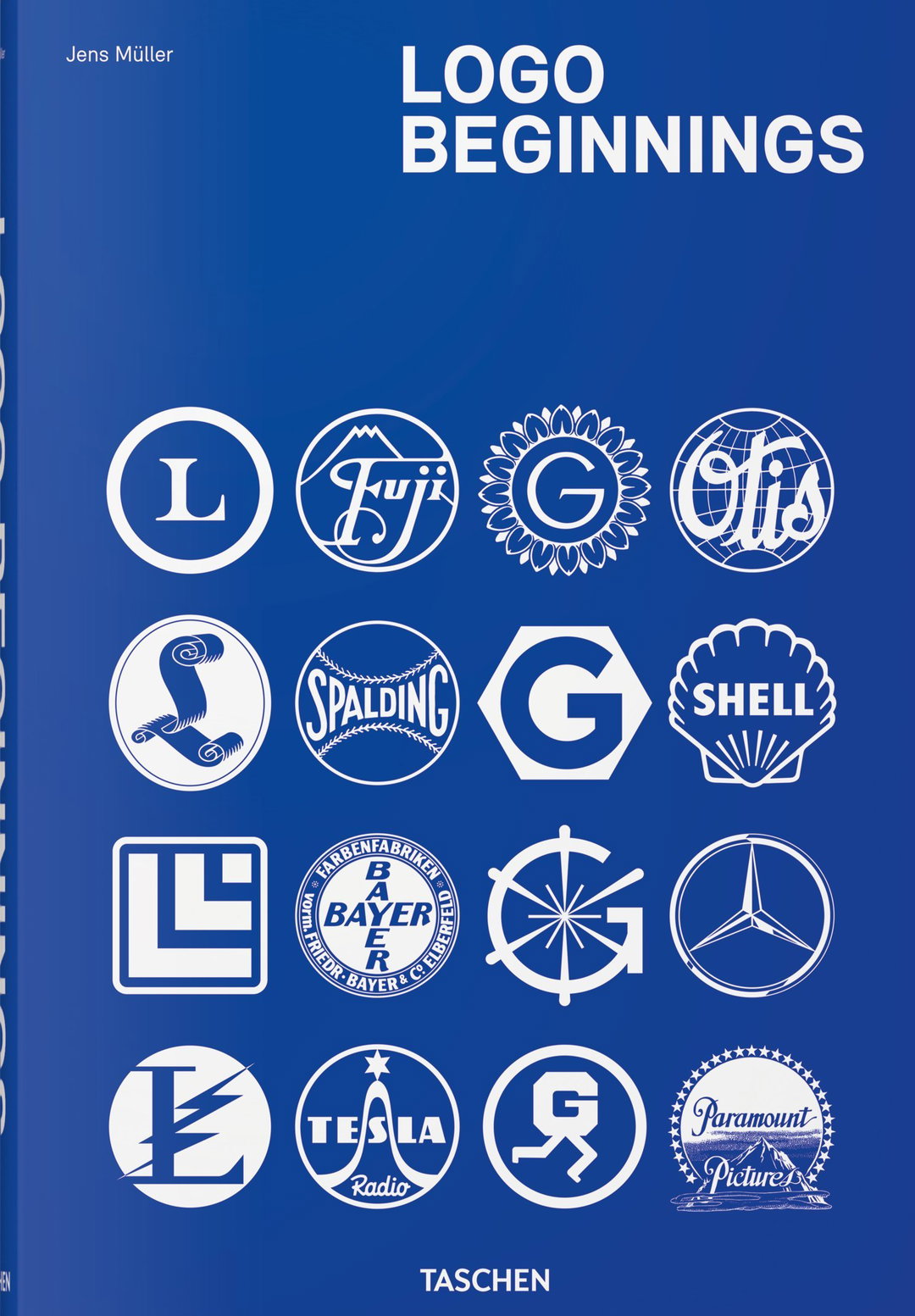 Jens Müller picks five logos worth revisiting from 130 years of branding history
