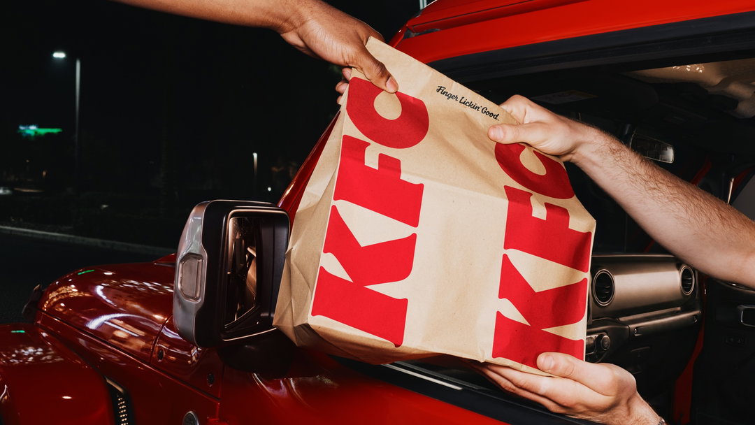 Enter the Bucketverse: KFC’s finger-licking rebrand turns an icon into an entire world