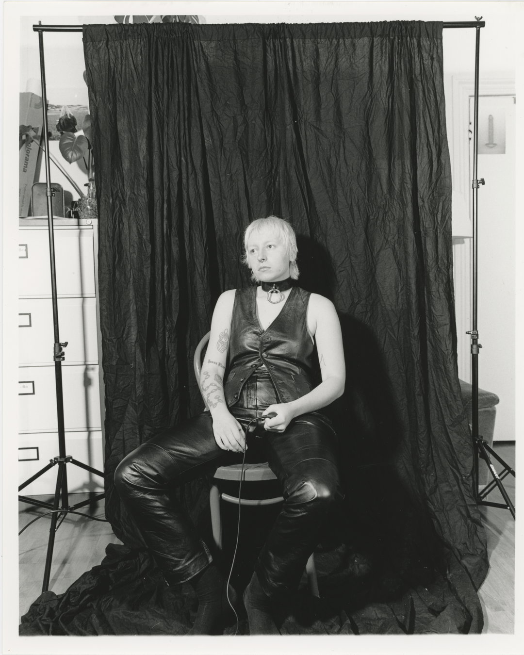 Navigating the erotics of queer identity with Jody Evans' self-portraiture zine