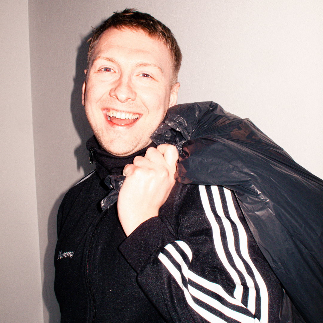 Talking trash with the art world’s favourite comedian, Joe Lycett