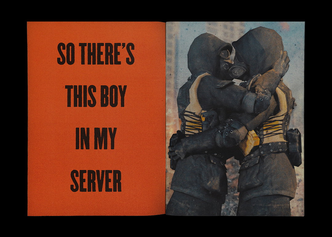 Looking back on hours spent playing Call of Duty, John Christian Rose’s new zine is reflective, self-aware and funny