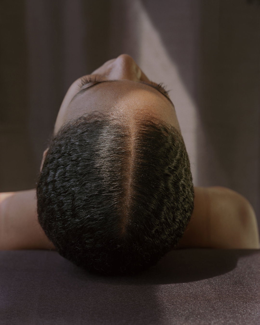 john edmonds foam paul huf award winner 2021 photography itsnicethat_Woman s Head 2018 C John Edmonds.jpg