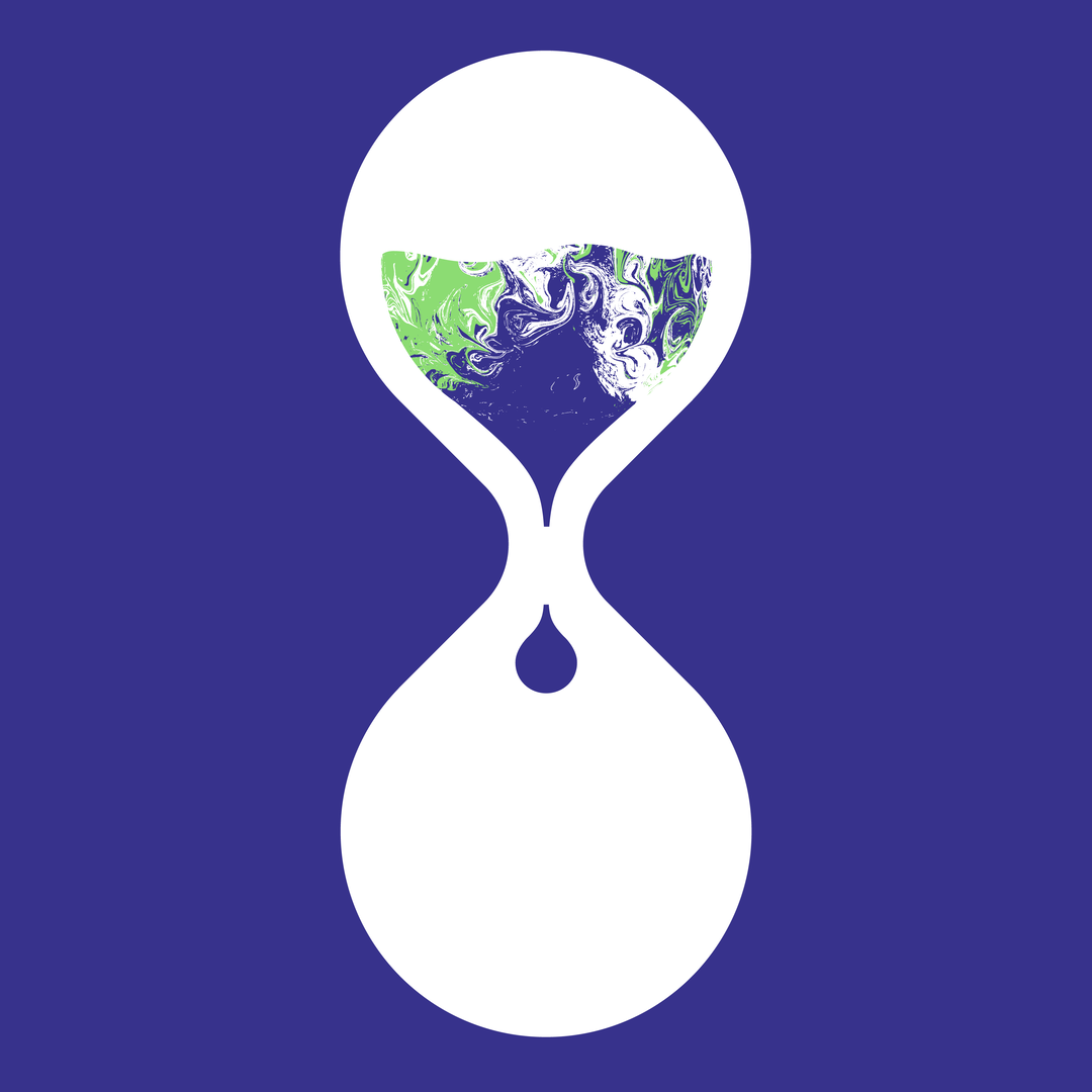 johnson banks cop26 identity graphic design itsnicethat_cop26_time_is_running_out.png