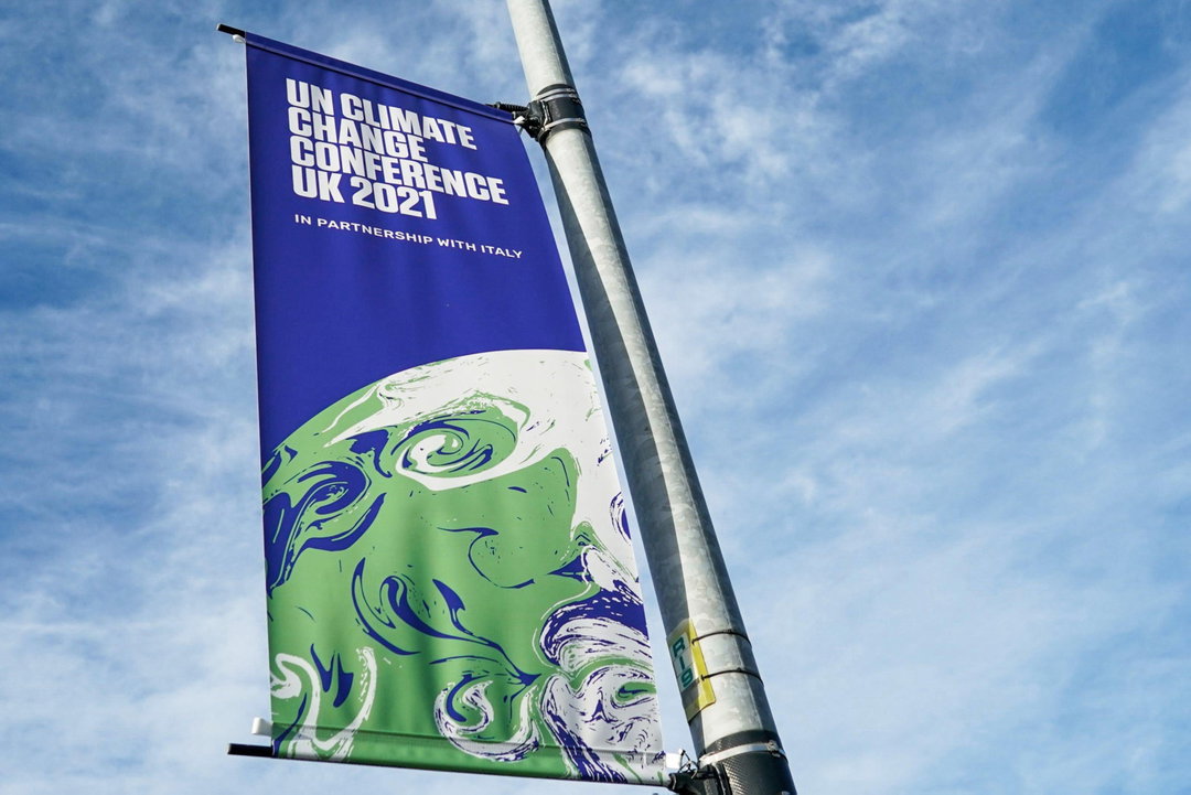 johnson banks cop26 identity graphic design itsnicethat_glasgow_banner.jpg