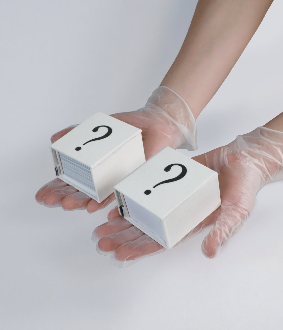Joyce Ho uses design to ask fundamental questions