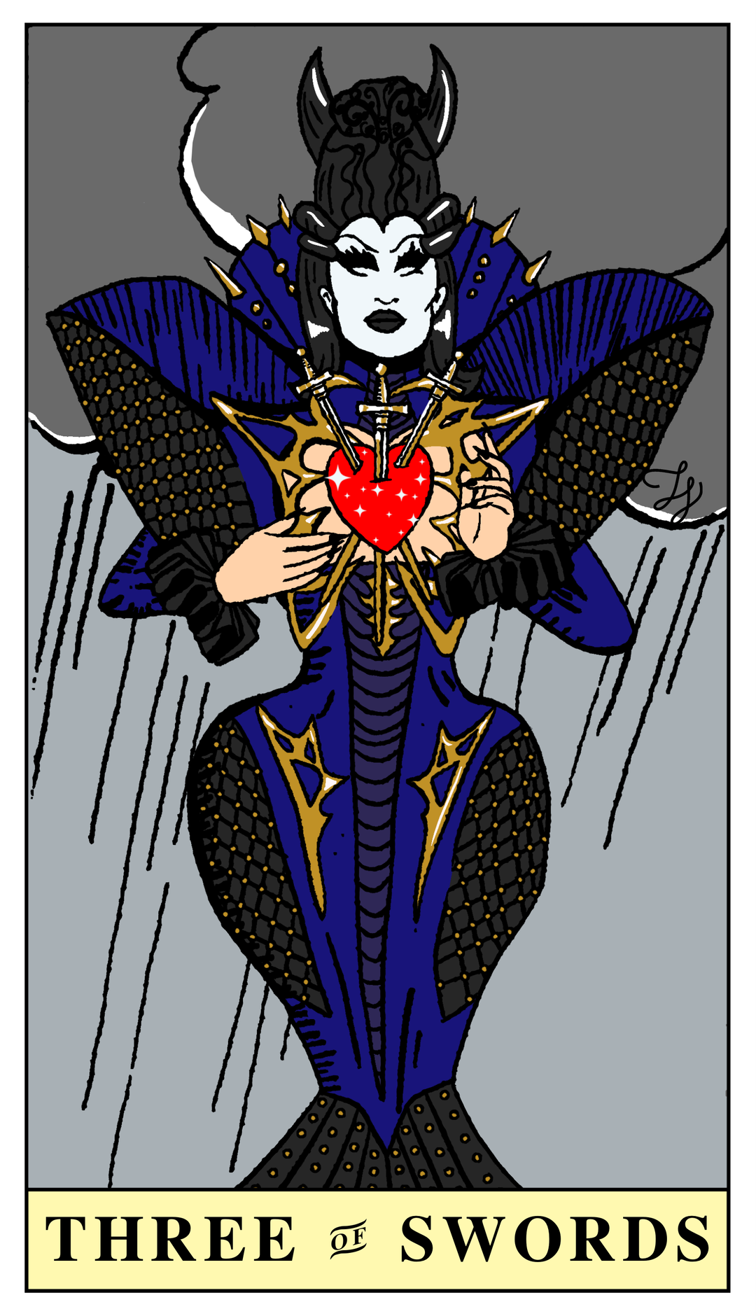 How Juanjo Cristiani made the genius decision to make RuPaul’s Drag Race in to a tarot deck